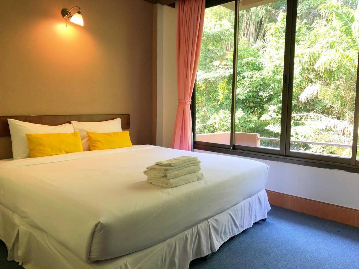 Betong Hill Hotel โรงแรมเบตง ฮิลล์ 外观 照片